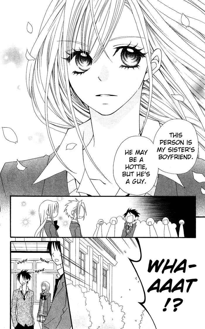 Page 7 Chapter 15 Usotsuki Lily