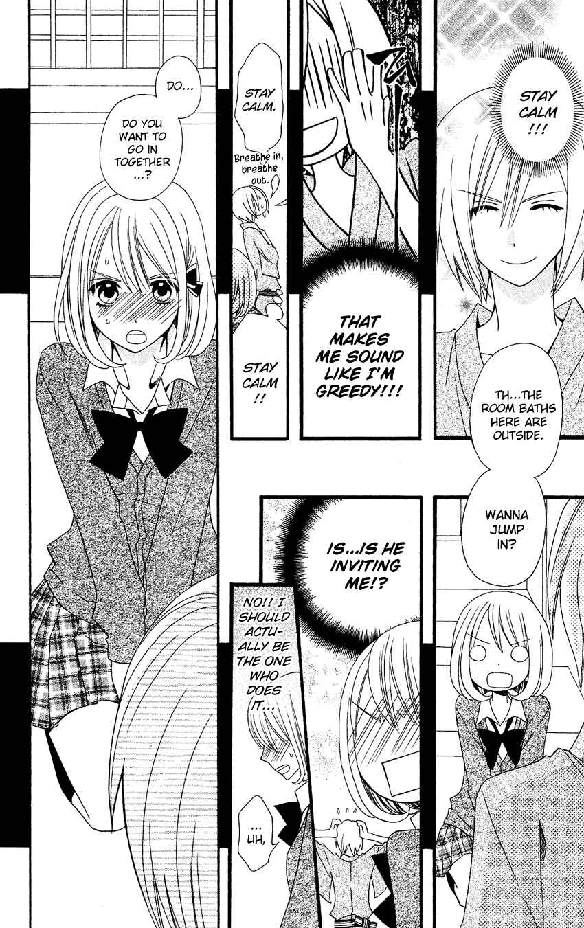 Page 11 Chapter 57 Usotsuki Lily