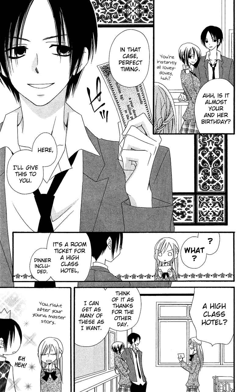 Page 10 Chapter 30 Usotsuki Lily