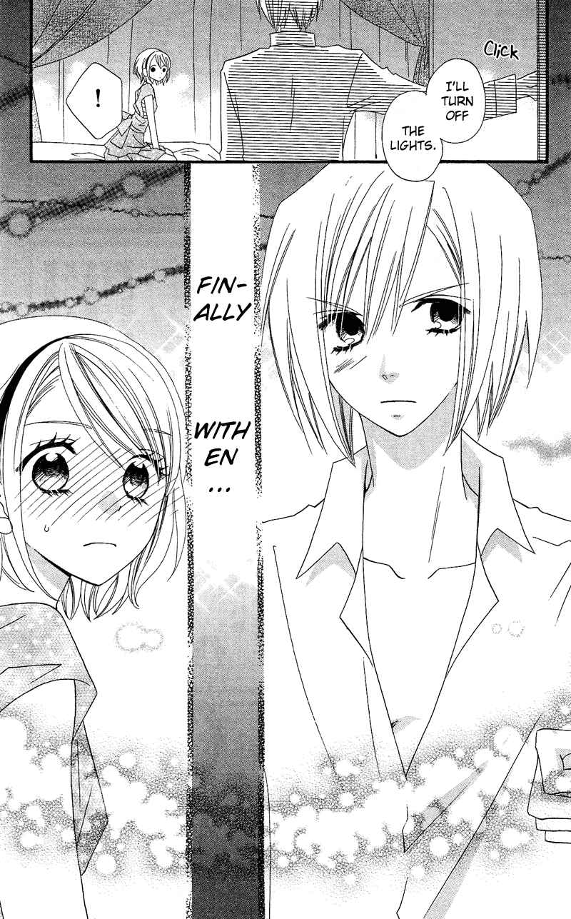 Page 26 Chapter 30 Usotsuki Lily