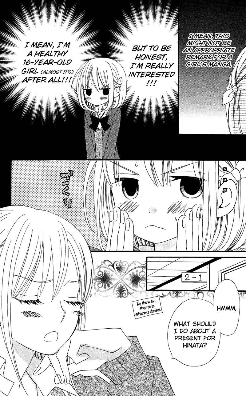 Page 9 Chapter 30 Usotsuki Lily