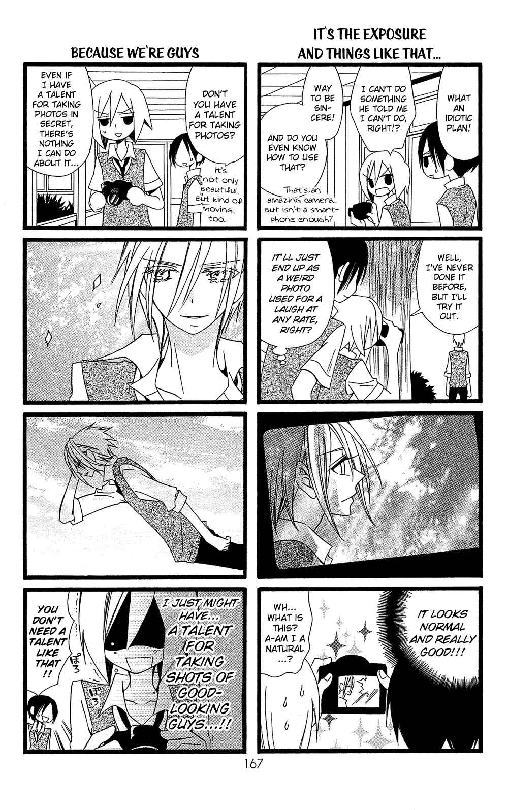 Page 3 Chapter 102.08 Usotsuki Lily