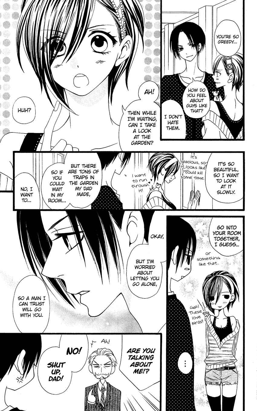 Page 8 Chapter 61 Usotsuki Lily