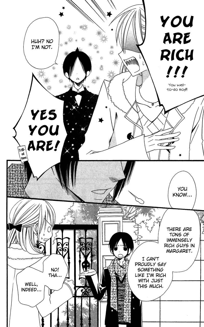 Page 20 Chapter 28 Usotsuki Lily