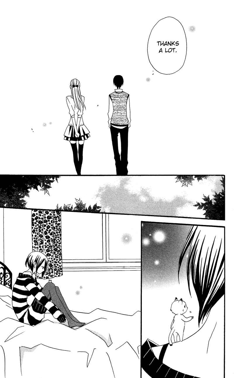 Page 39 Chapter 28 Usotsuki Lily