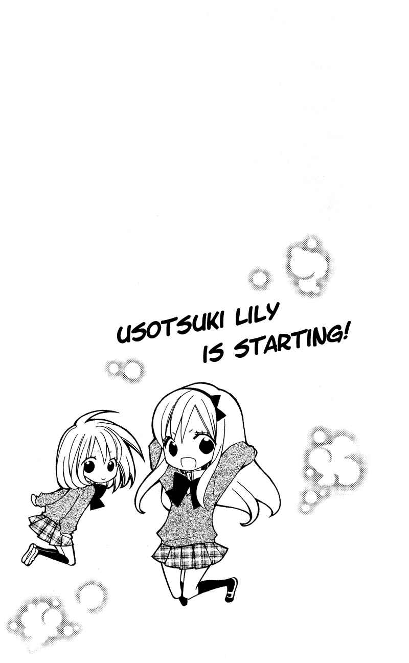 Page 6 Chapter 28 Usotsuki Lily
