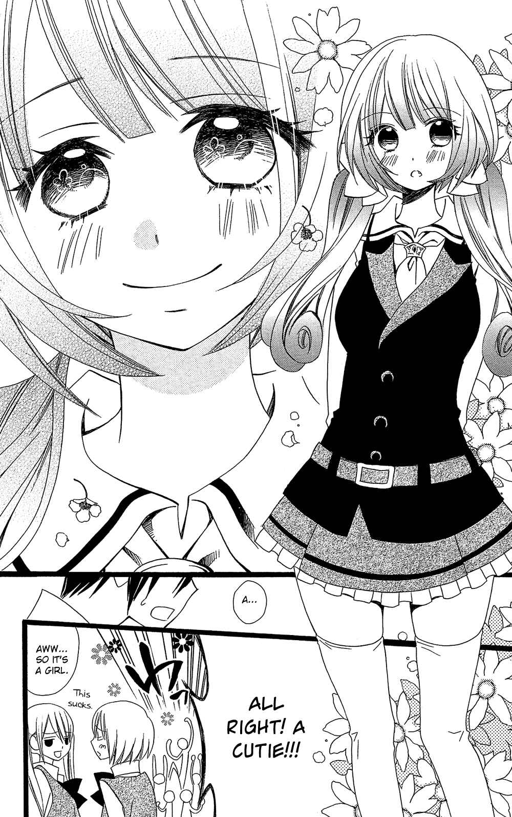 Page 9 Chapter 100 Usotsuki Lily