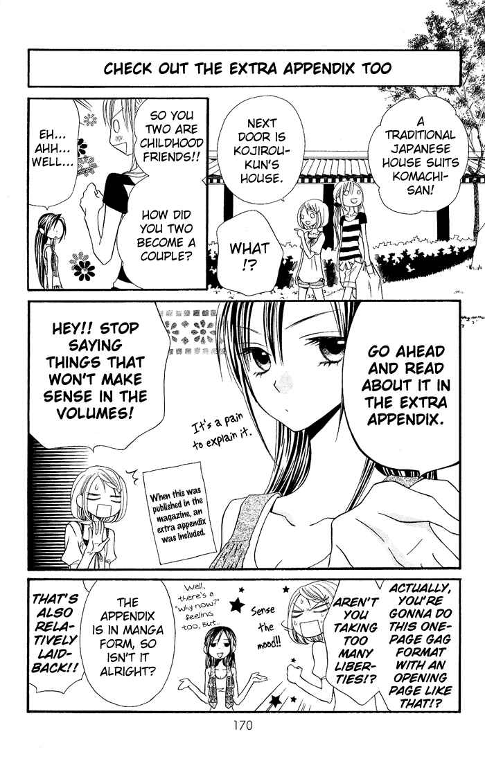 Page 6 Chapter 20 Usotsuki Lily