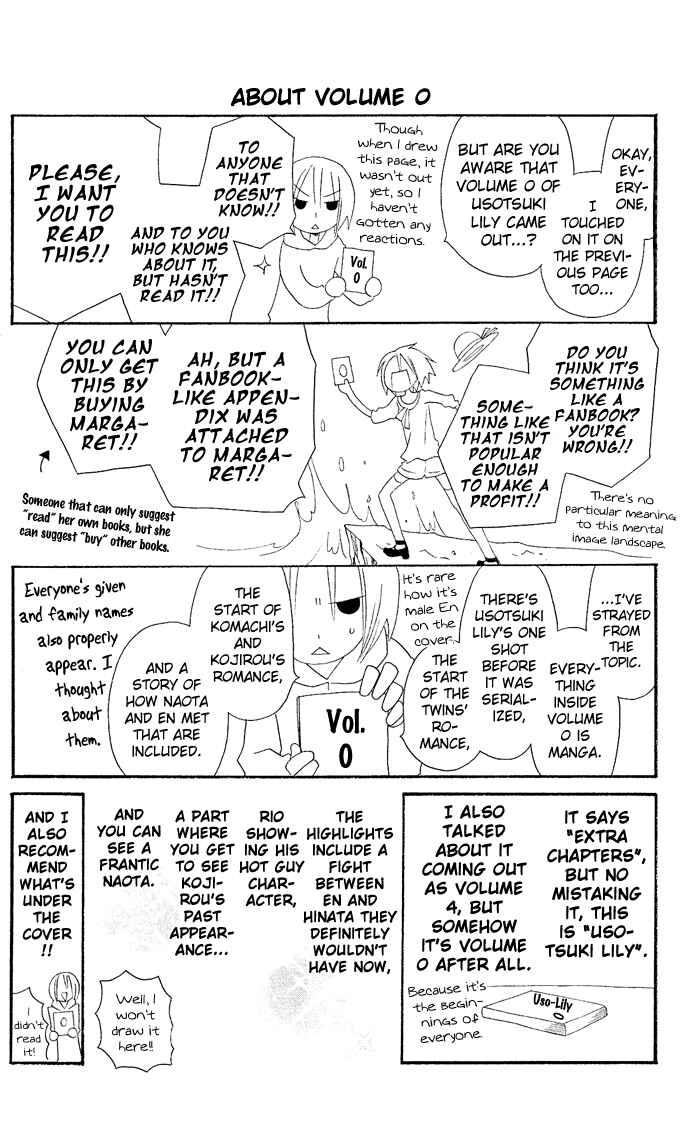 Page 31 Chapter 27 Usotsuki Lily