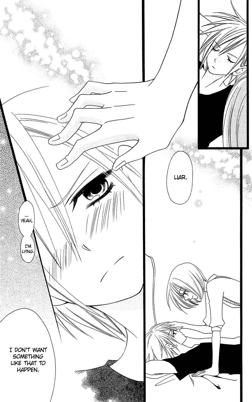 Page 10 Chapter 93 Usotsuki Lily