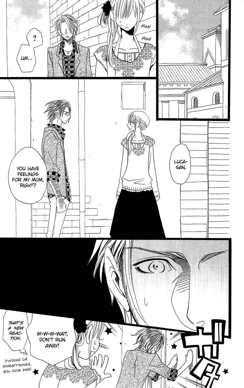 Page 16 Chapter 93 Usotsuki Lily