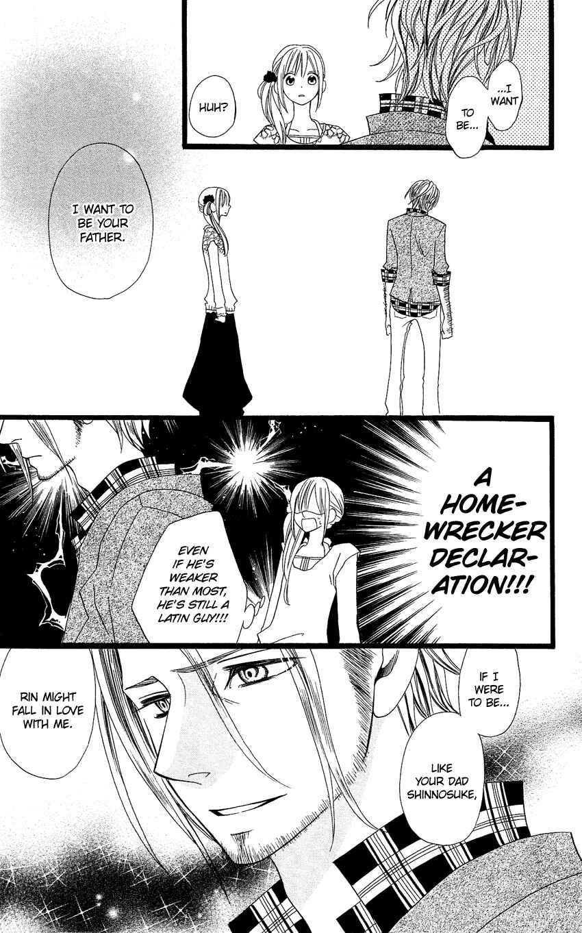 Page 18 Chapter 93 Usotsuki Lily