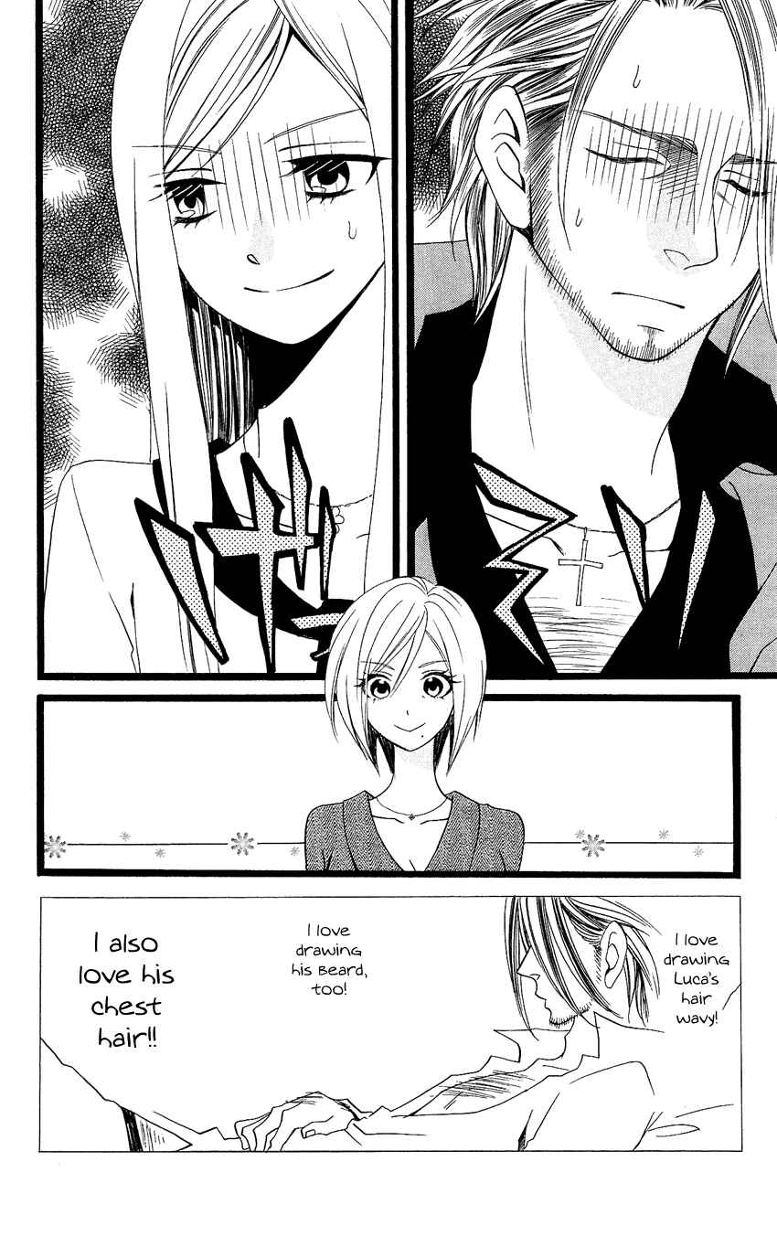 Page 3 Chapter 93 Usotsuki Lily