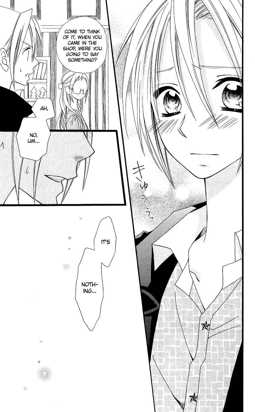 Page 16 Chapter 65 Usotsuki Lily