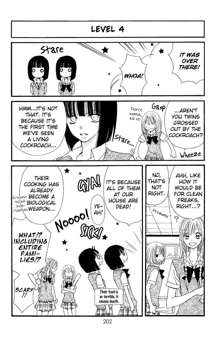 Page 5 Chapter 20.5 Usotsuki Lily