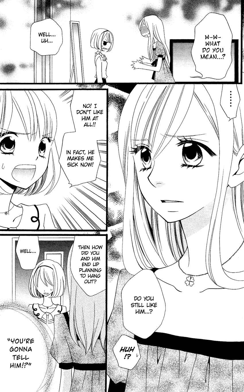 Page 26 Chapter 72 Usotsuki Lily