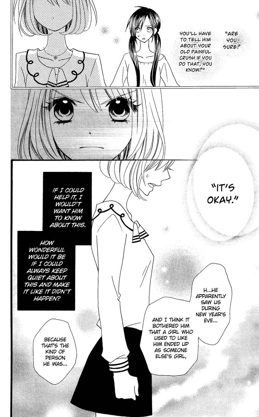 Page 27 Chapter 72 Usotsuki Lily