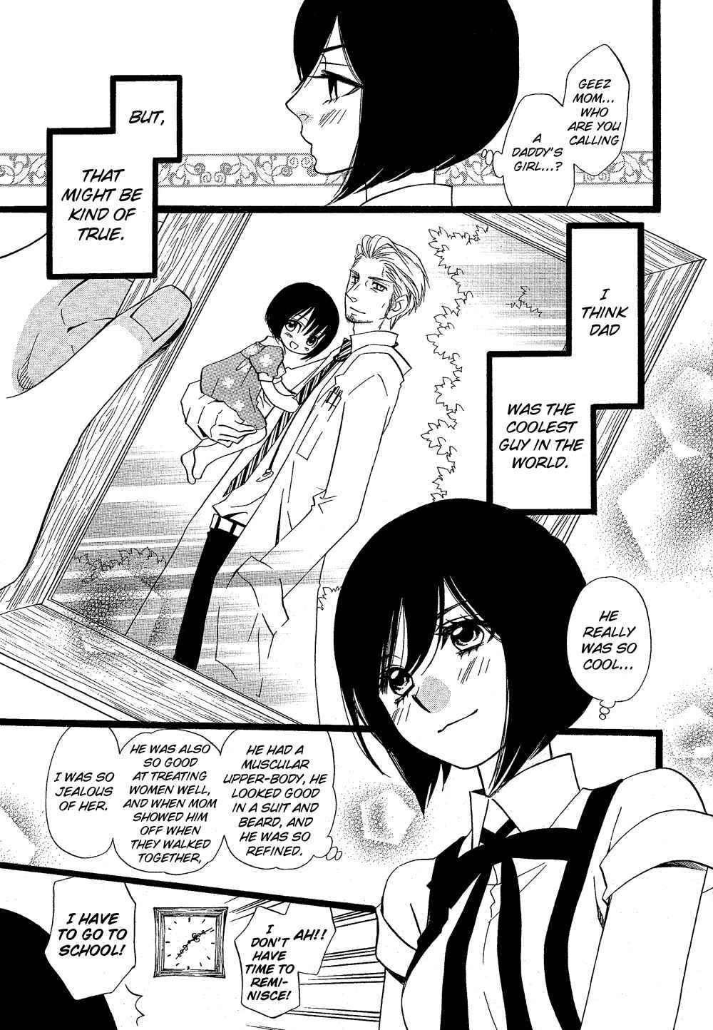 Page 21 Chapter 105.5 Usotsuki Lily
