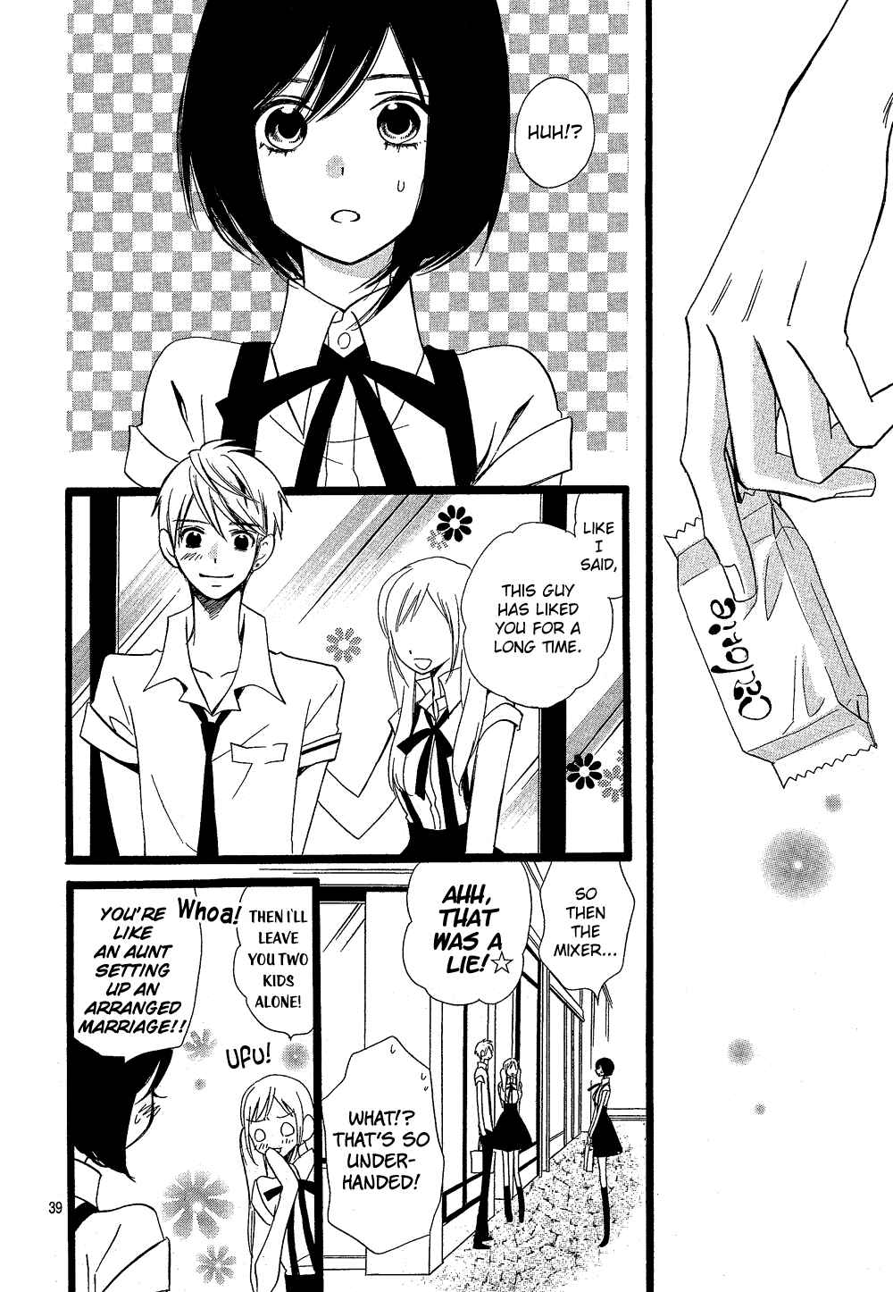 Page 56 Chapter 105.5 Usotsuki Lily