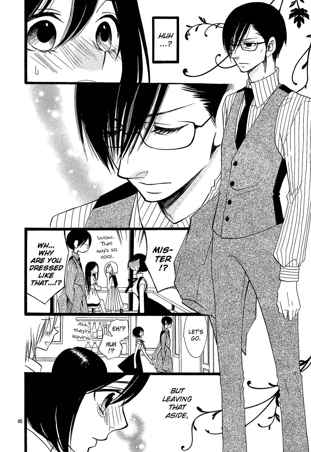 Page 62 Chapter 105.5 Usotsuki Lily