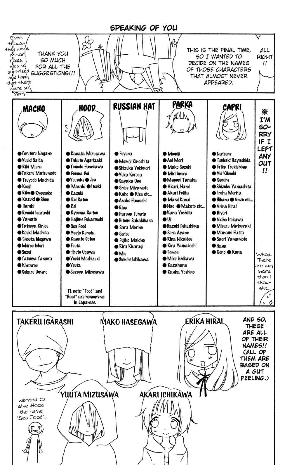 Page 73 Chapter 105.5 Usotsuki Lily