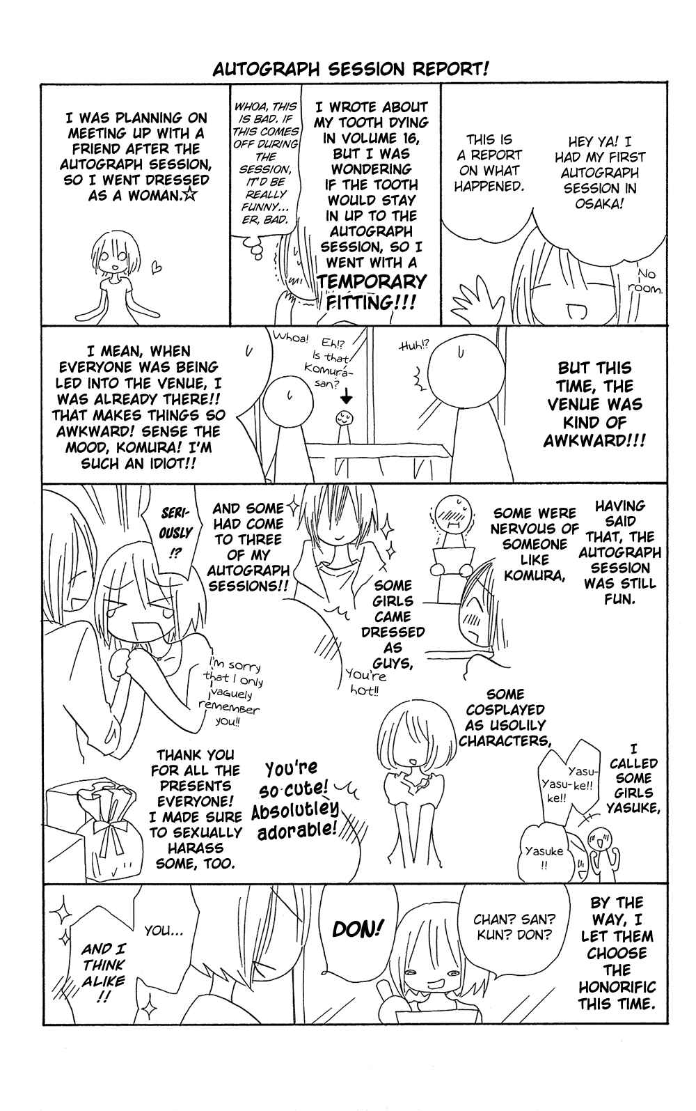 Page 74 Chapter 105.5 Usotsuki Lily