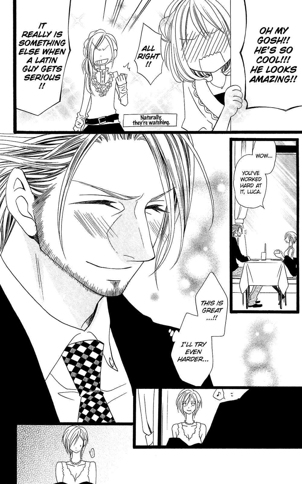Page 9 Chapter 94 Usotsuki Lily