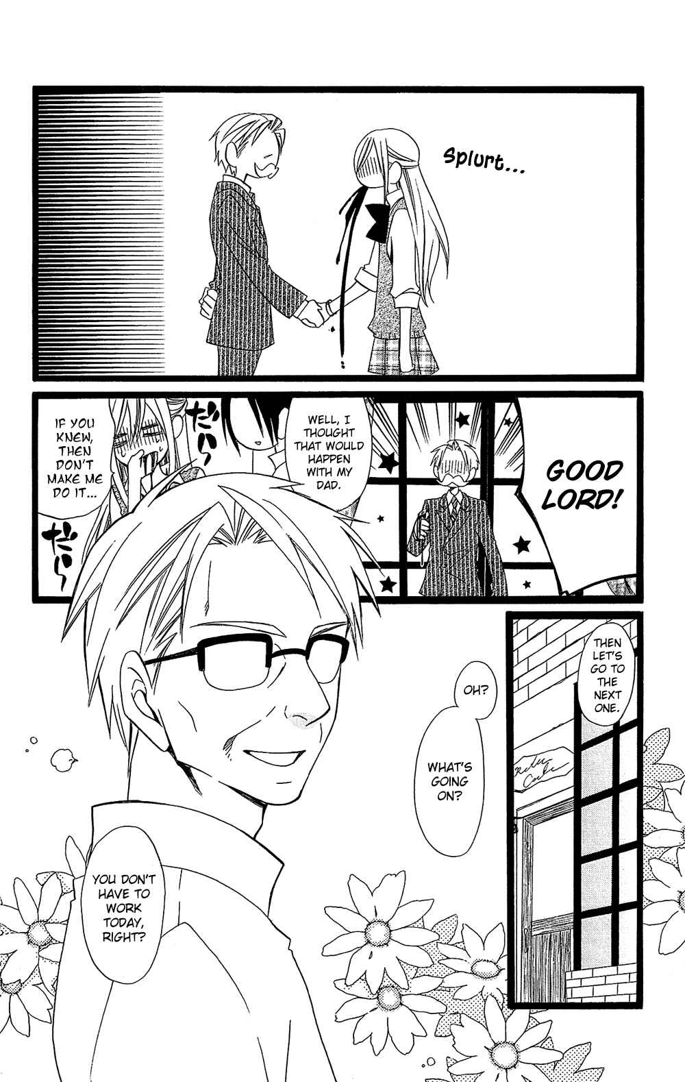 Page 11 Chapter 102 Usotsuki Lily