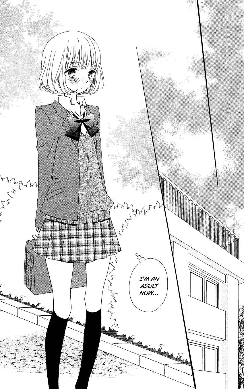 Page 20 Chapter 76 Usotsuki Lily