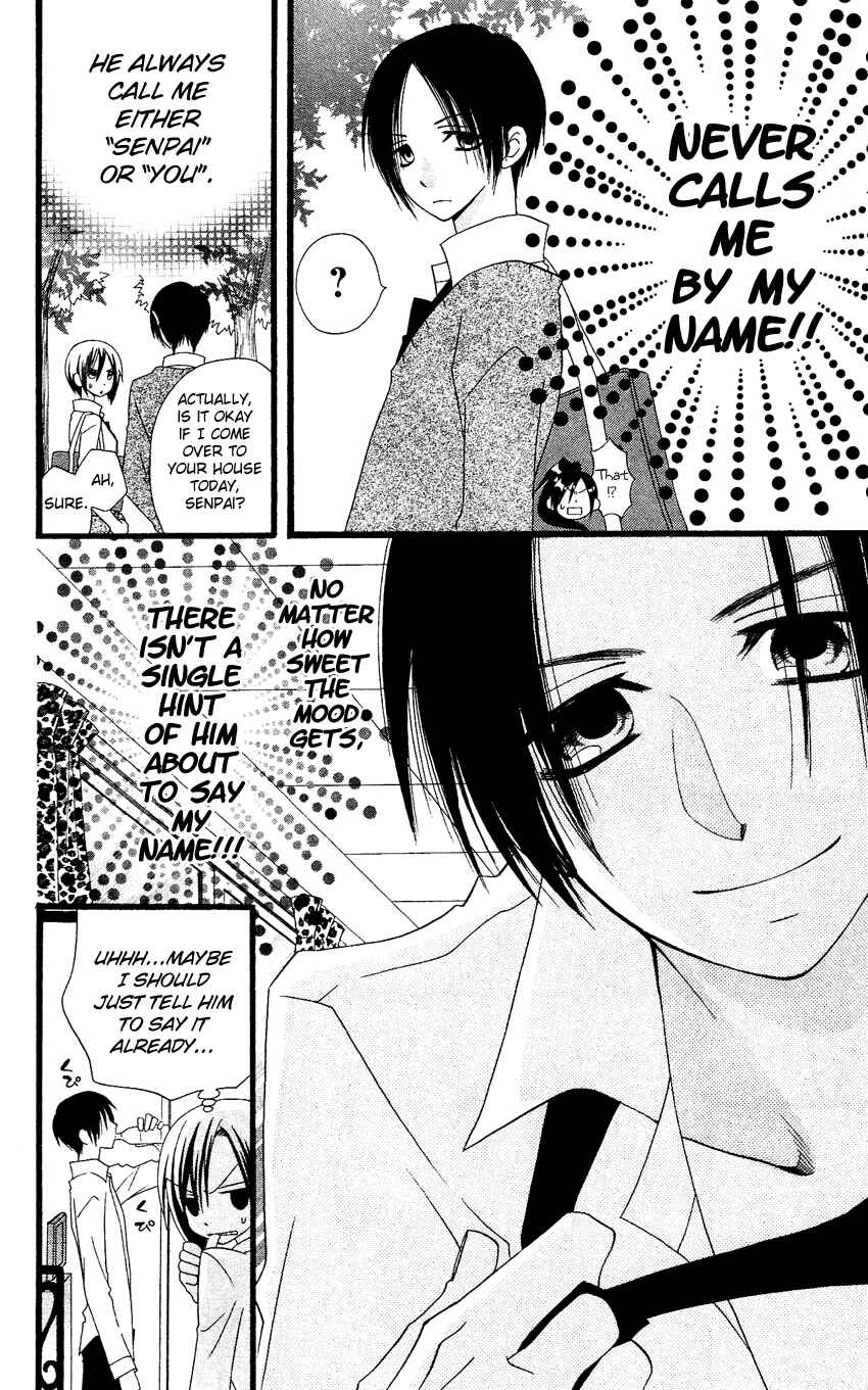 Page 9 Chapter 55 Usotsuki Lily