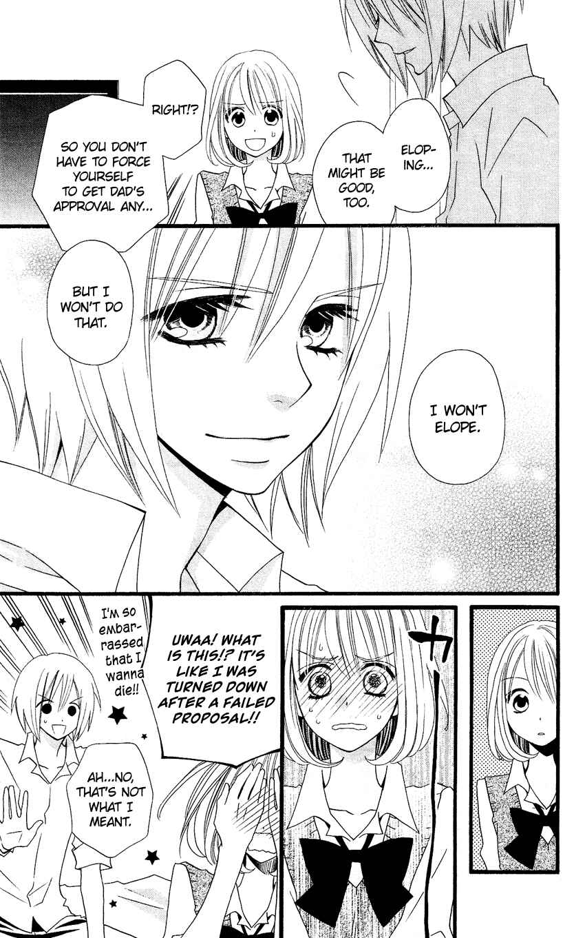 Page 6 Chapter 49 Usotsuki Lily