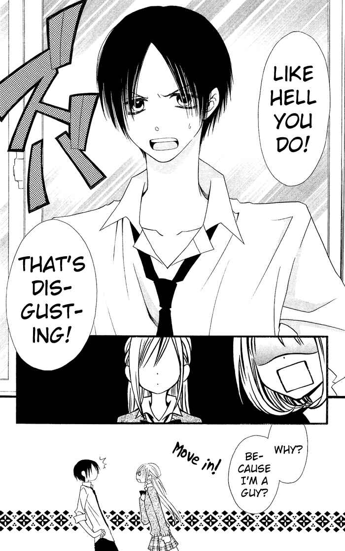 Page 8 Chapter 16 Usotsuki Lily