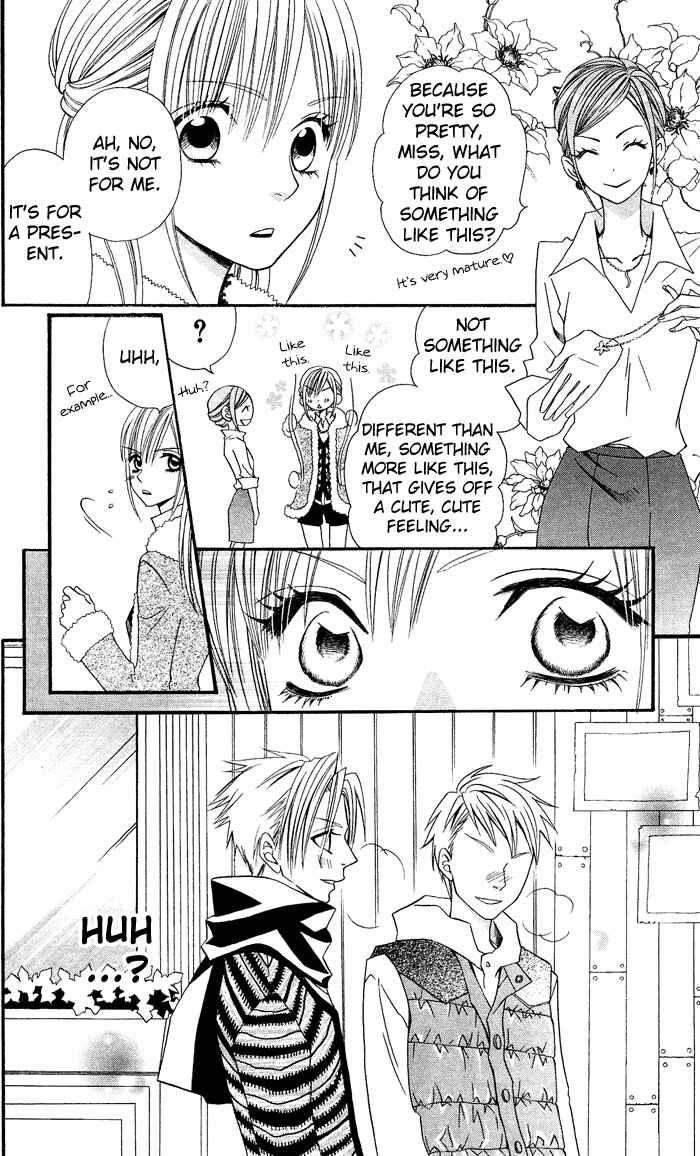Page 10 Chapter 8 Usotsuki Lily