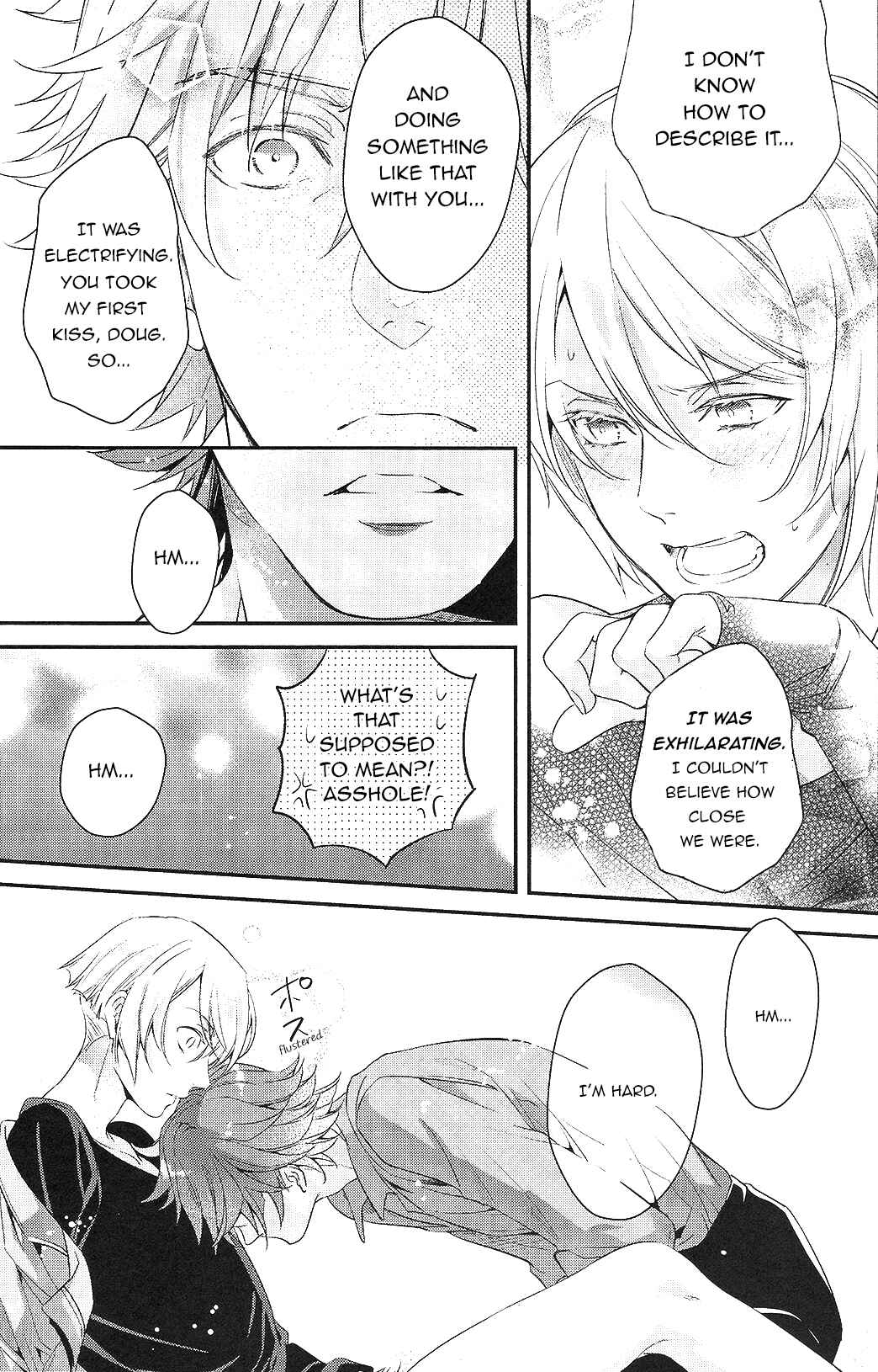 Page 18 Chapter Unknown_a680 DOUBLE DECKER! Doug and Kirill - Ochita Otona wa Taigai ni Ijigawarui (Doujinshi)