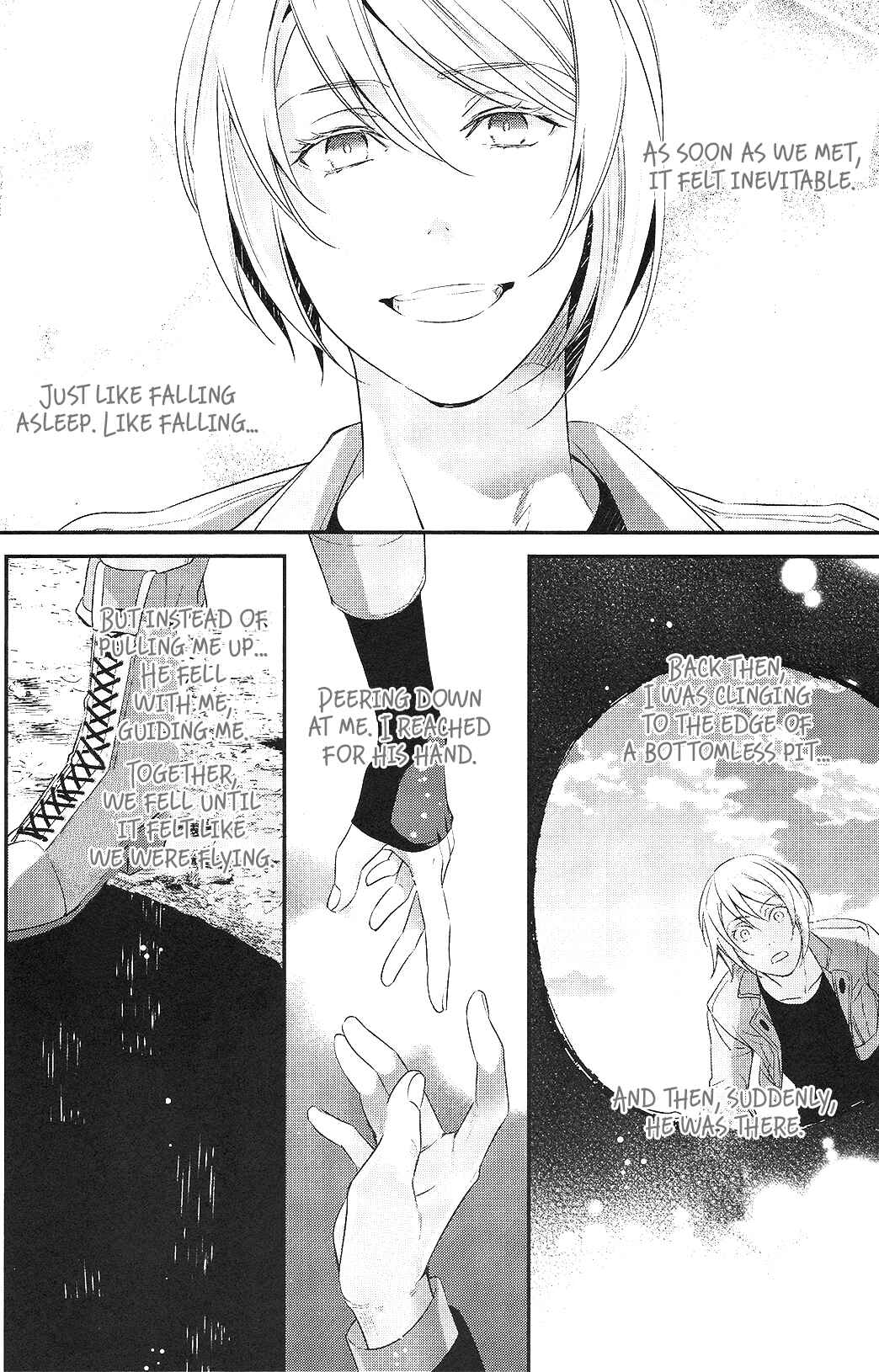 Page 21 Chapter Unknown_a680 DOUBLE DECKER! Doug and Kirill - Ochita Otona wa Taigai ni Ijigawarui (Doujinshi)