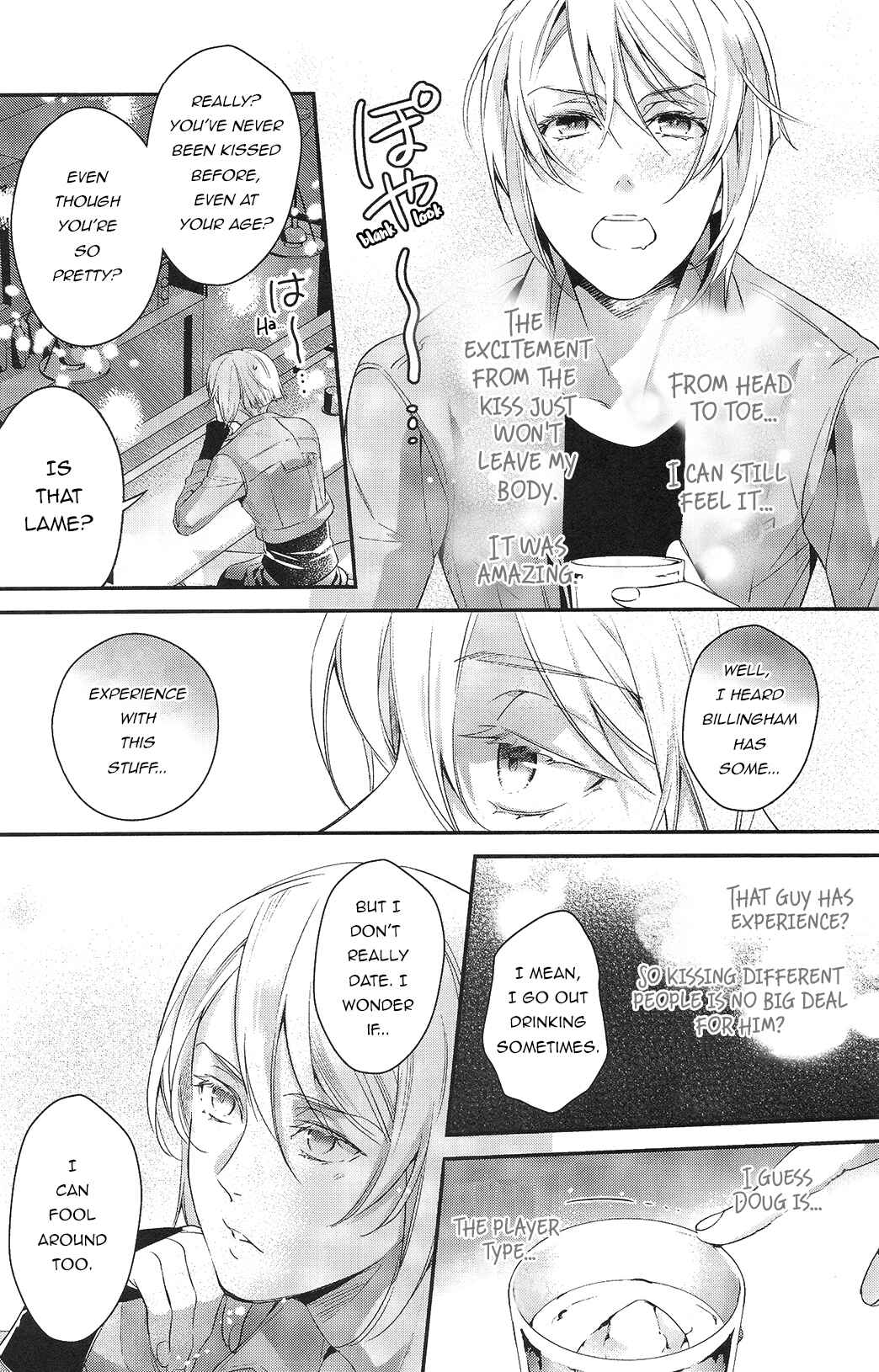 Page 9 Chapter Unknown_a680 DOUBLE DECKER! Doug and Kirill - Ochita Otona wa Taigai ni Ijigawarui (Doujinshi)