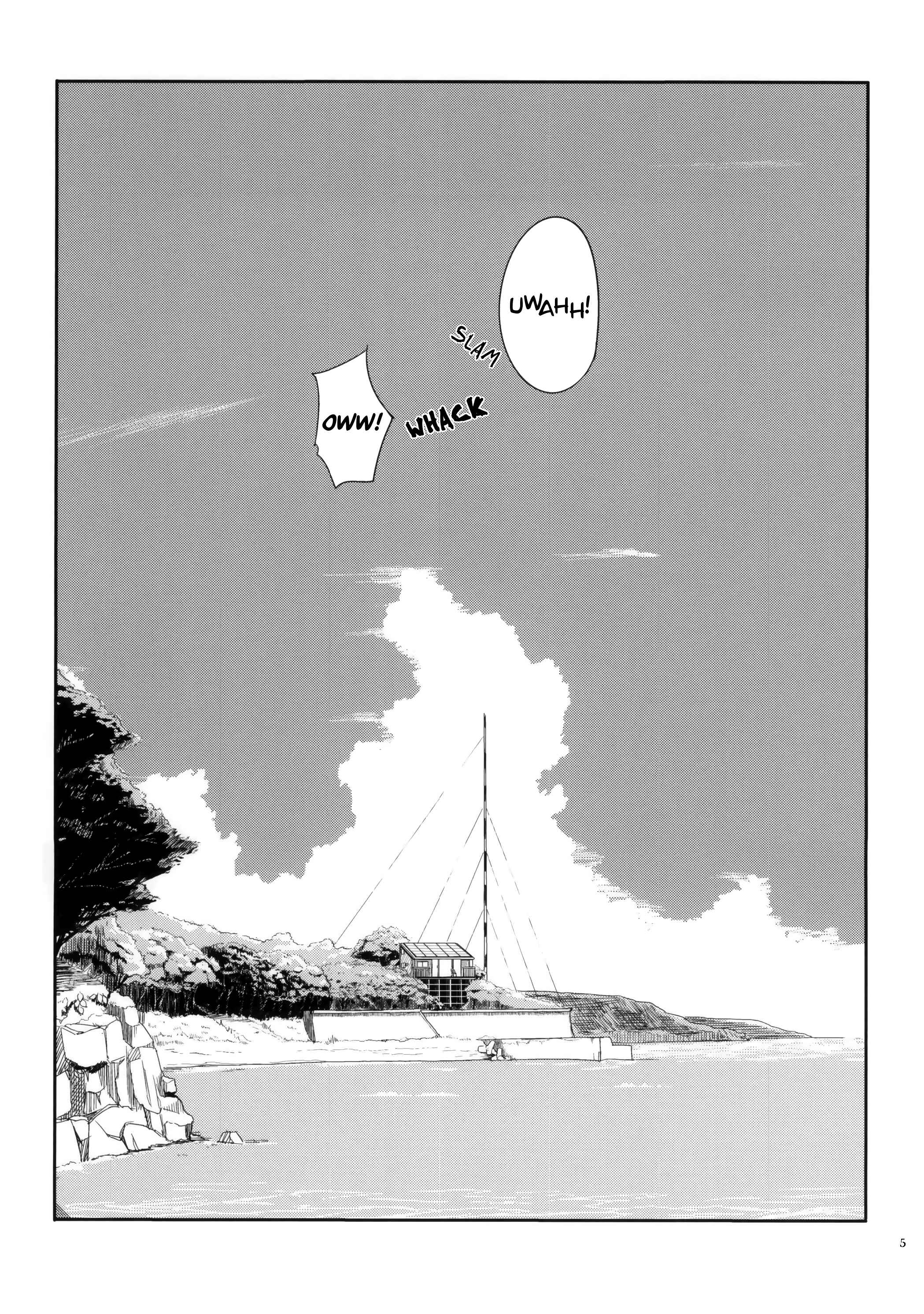 Page 5 Chapter Unknown_3f2c Tokonatsu Kantai