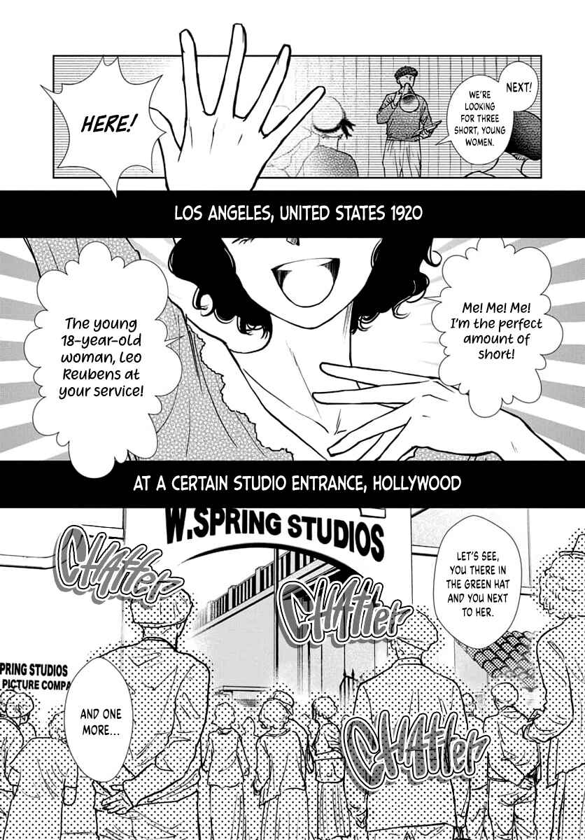 Page 3 Chapter Unknown_d561 Kyousou Silent