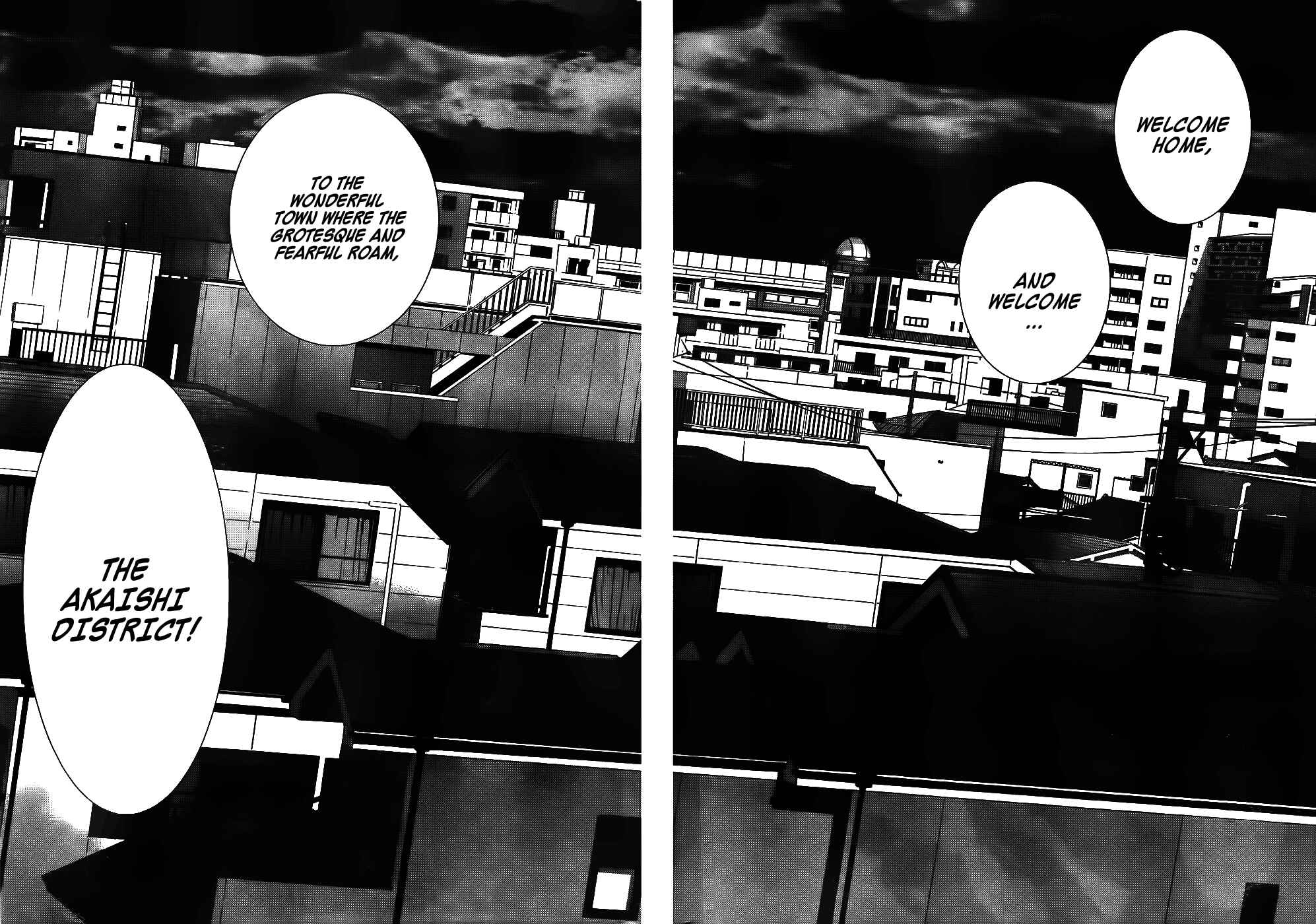 Page 15 Chapter 2 Returners - Aka no Kikansha