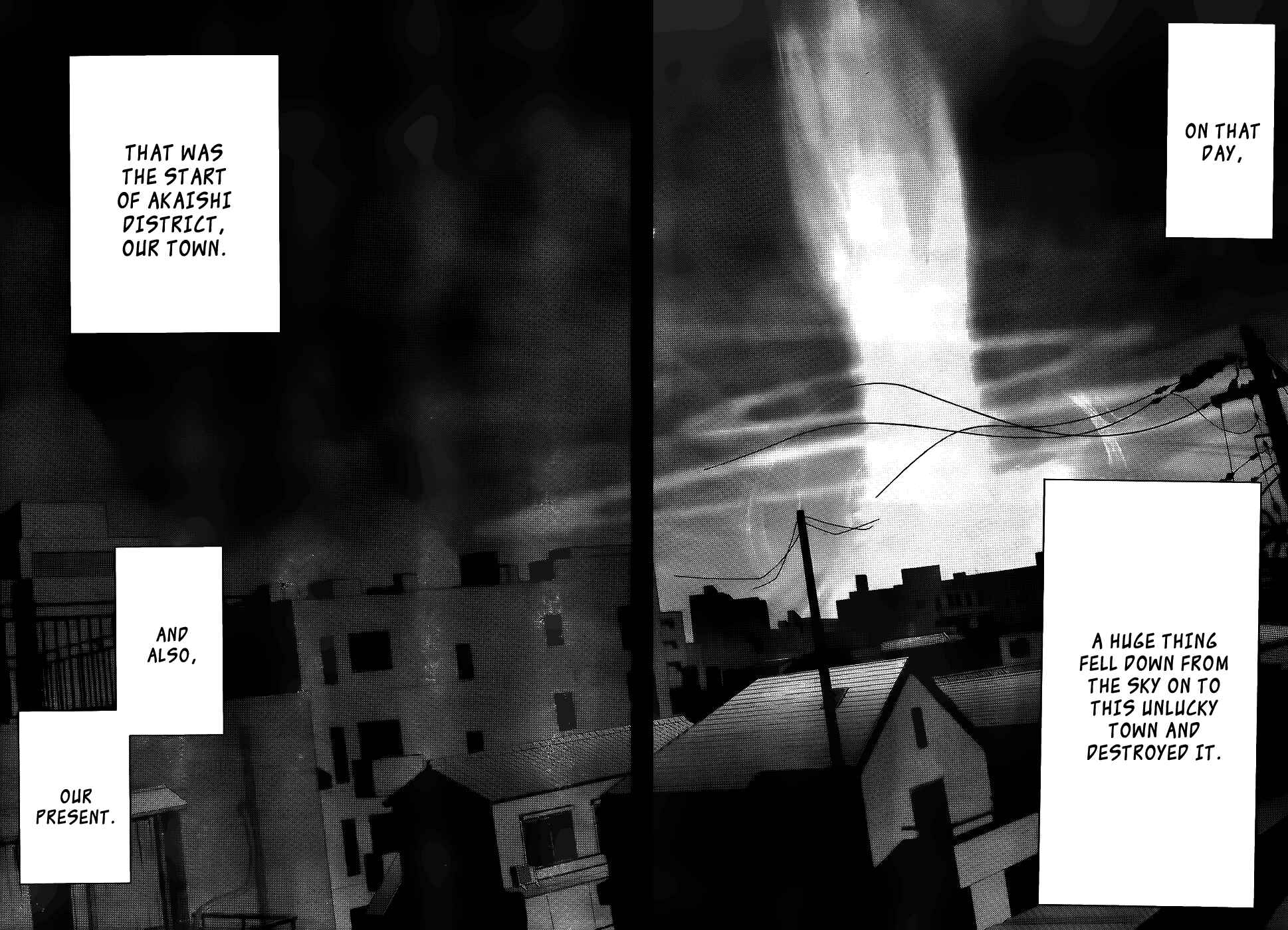 Page 18 Chapter 3 Returners - Aka no Kikansha