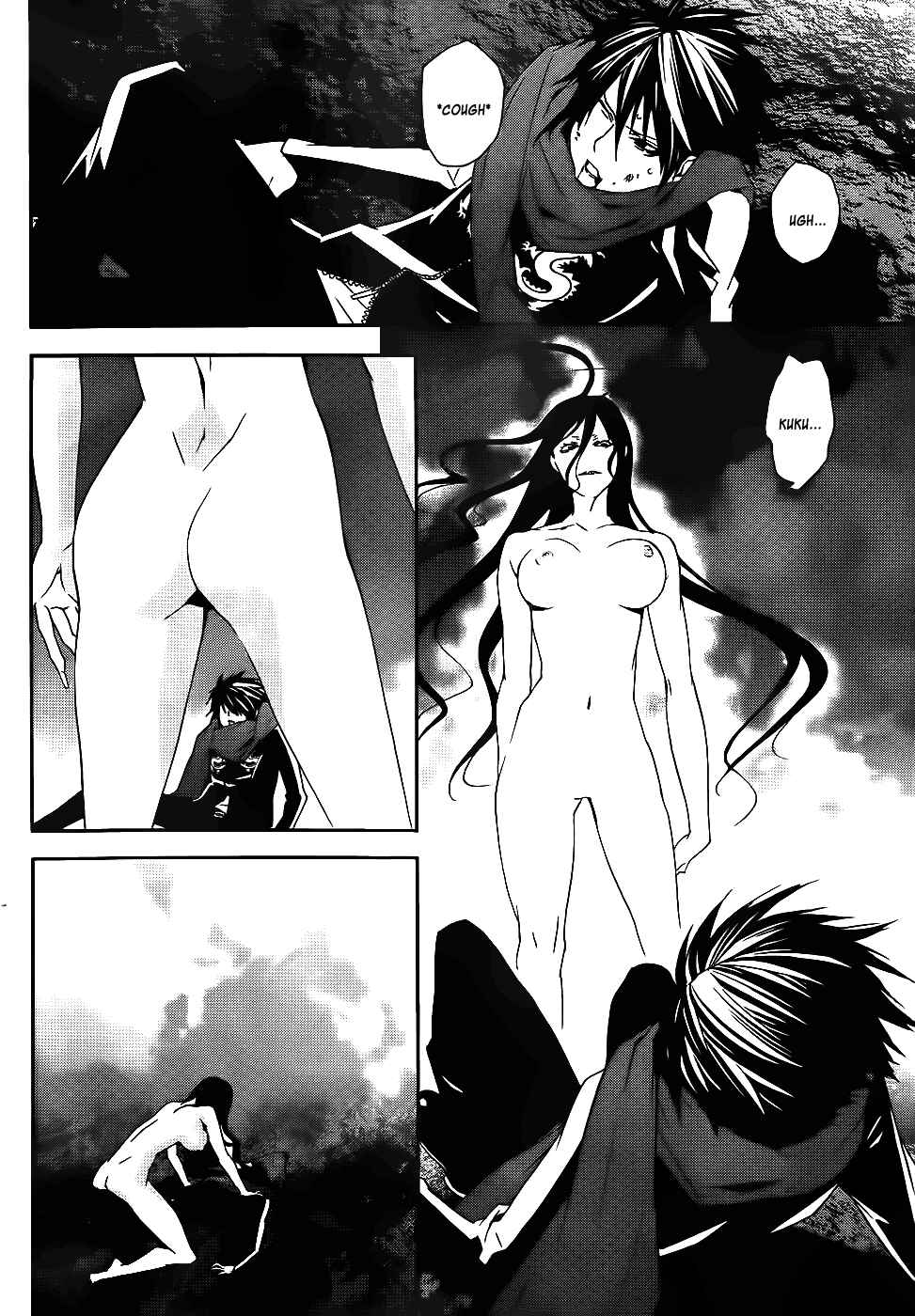 Page 7 Chapter 3 Returners - Aka no Kikansha