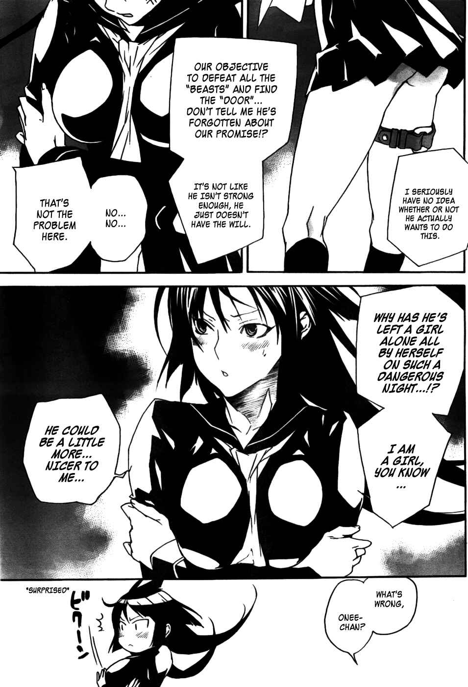 Page 10 Chapter Unknown_c52c Returners - Aka no Kikansha
