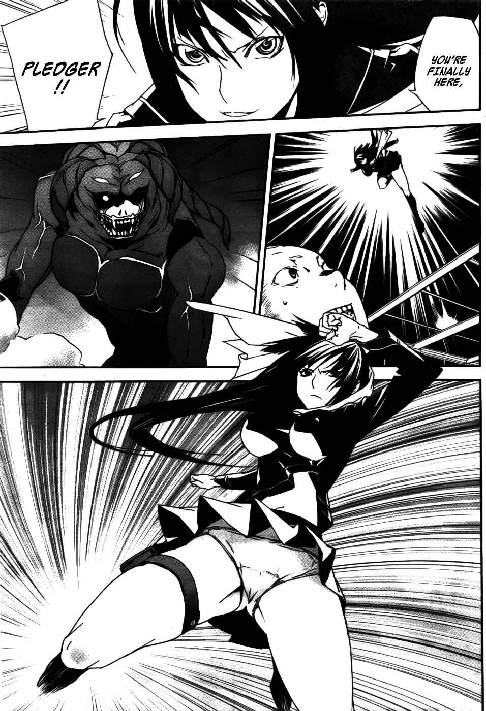 Page 12 Chapter Unknown_c52c Returners - Aka no Kikansha