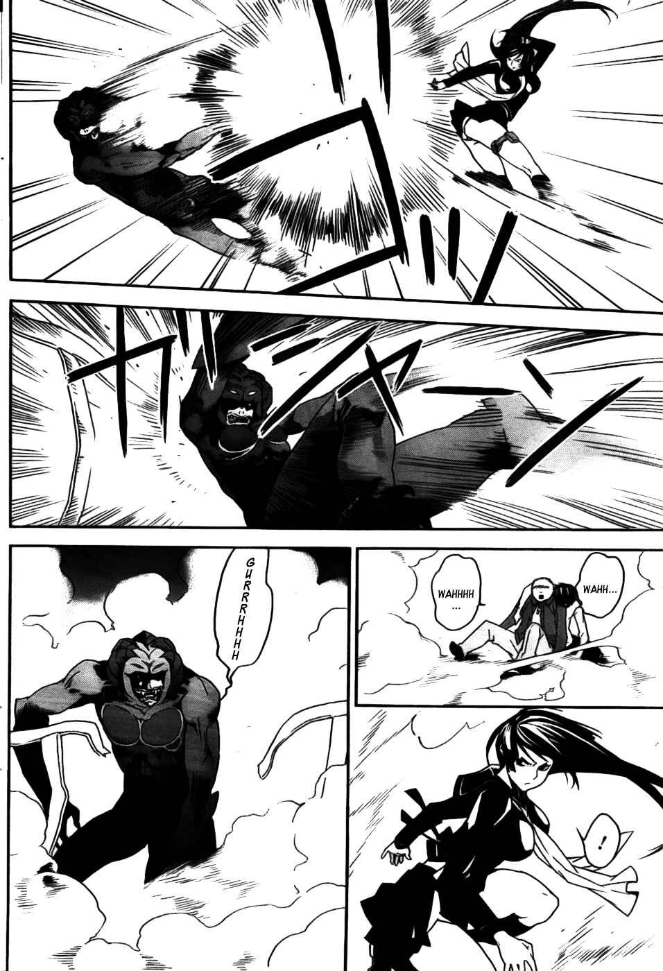 Page 13 Chapter Unknown_c52c Returners - Aka no Kikansha