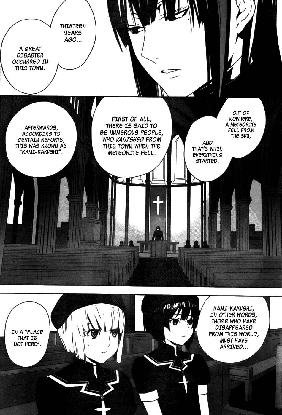 Page 37 Chapter Unknown_c52c Returners - Aka no Kikansha