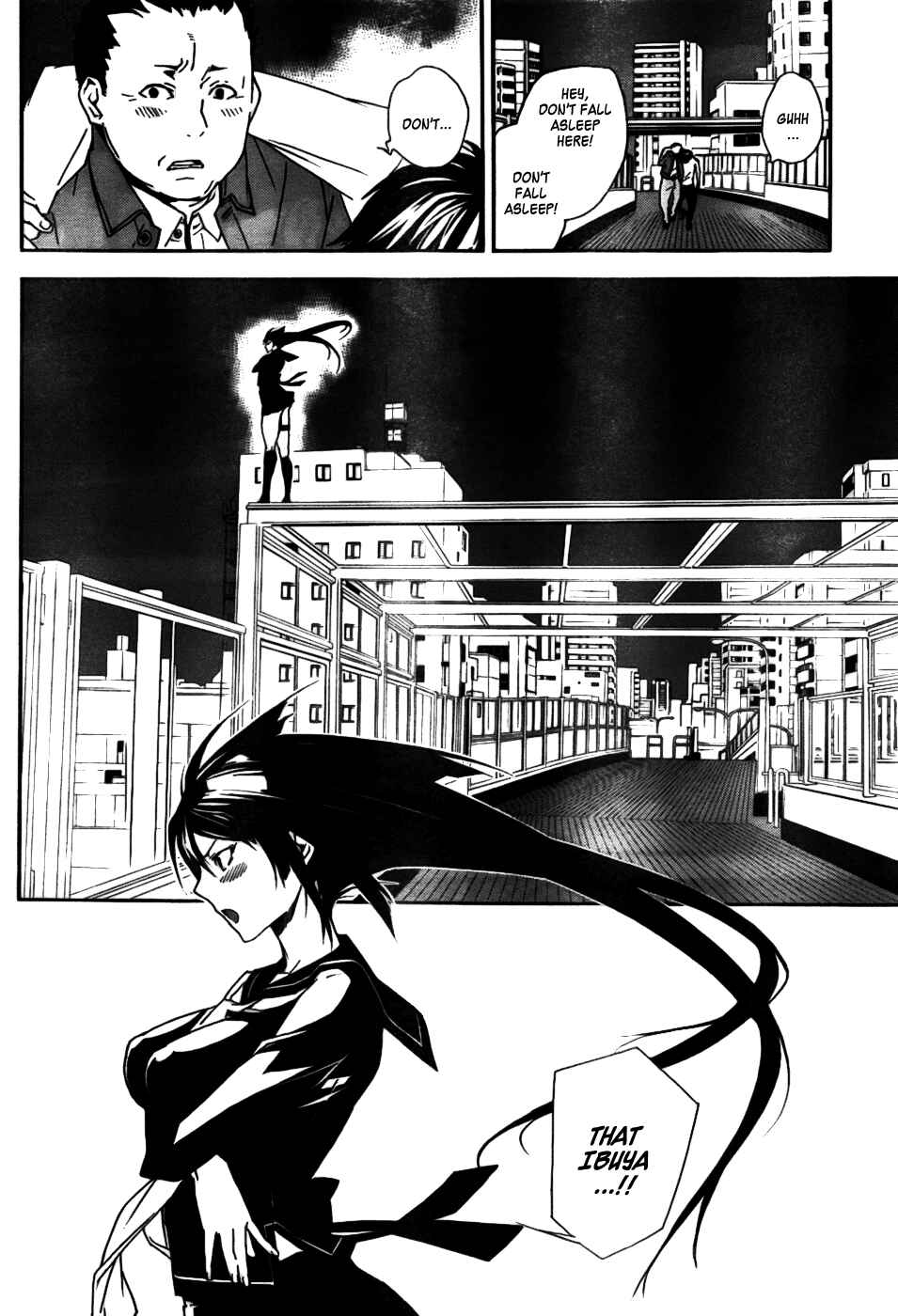 Page 9 Chapter Unknown_c52c Returners - Aka no Kikansha