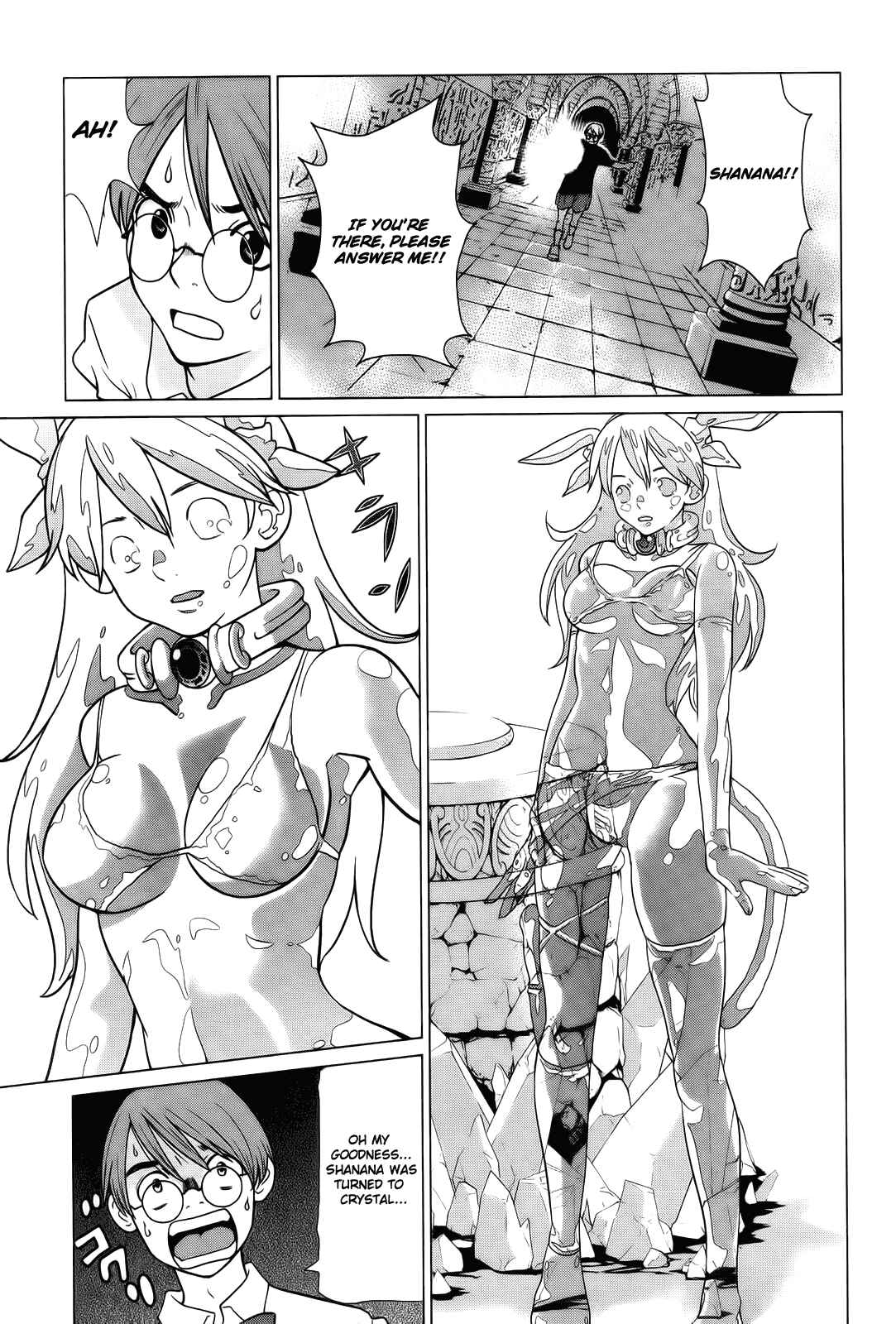 Page 10 Chapter 4 Shanana of the Demon Realm