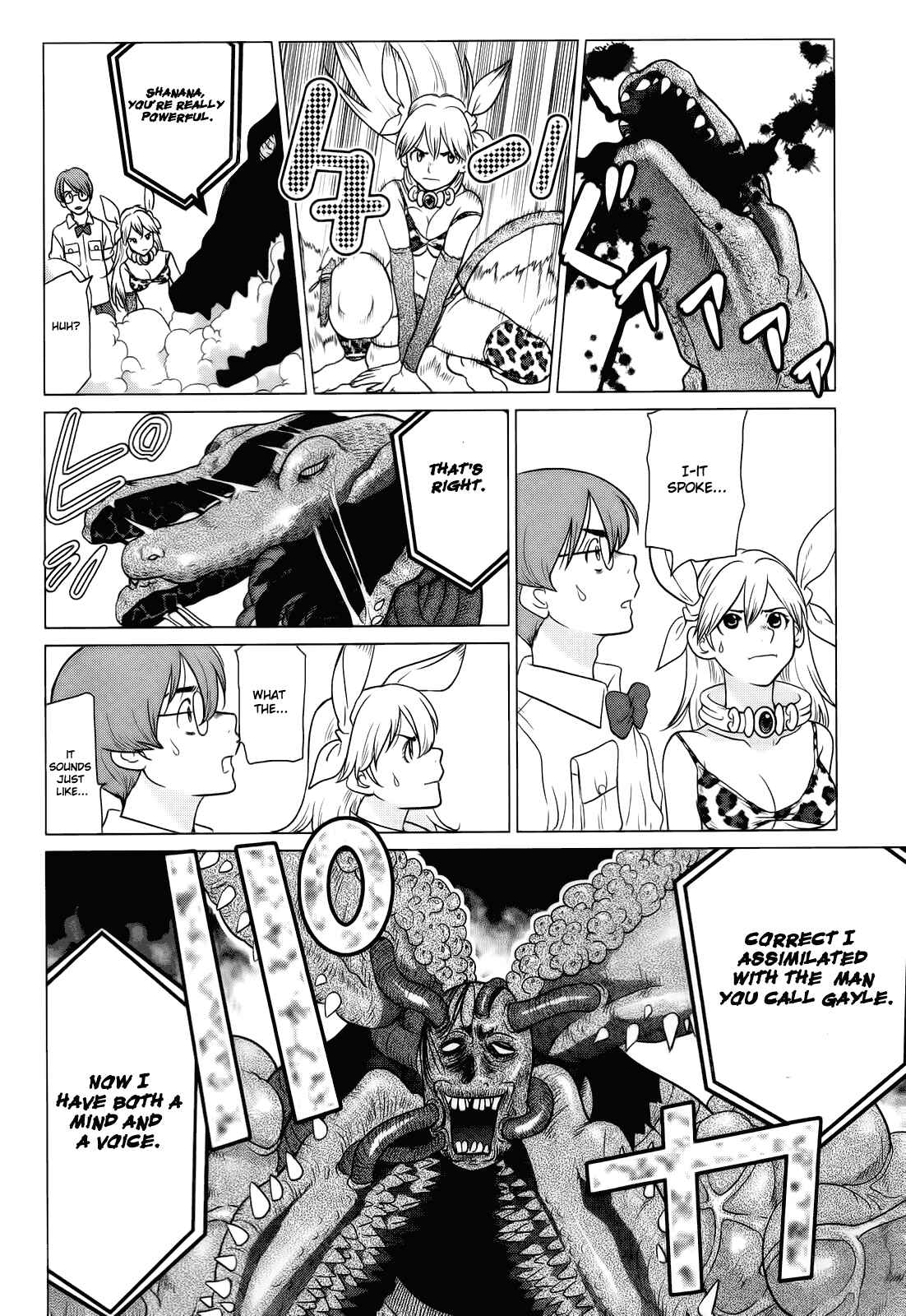 Page 17 Chapter 4 Shanana of the Demon Realm