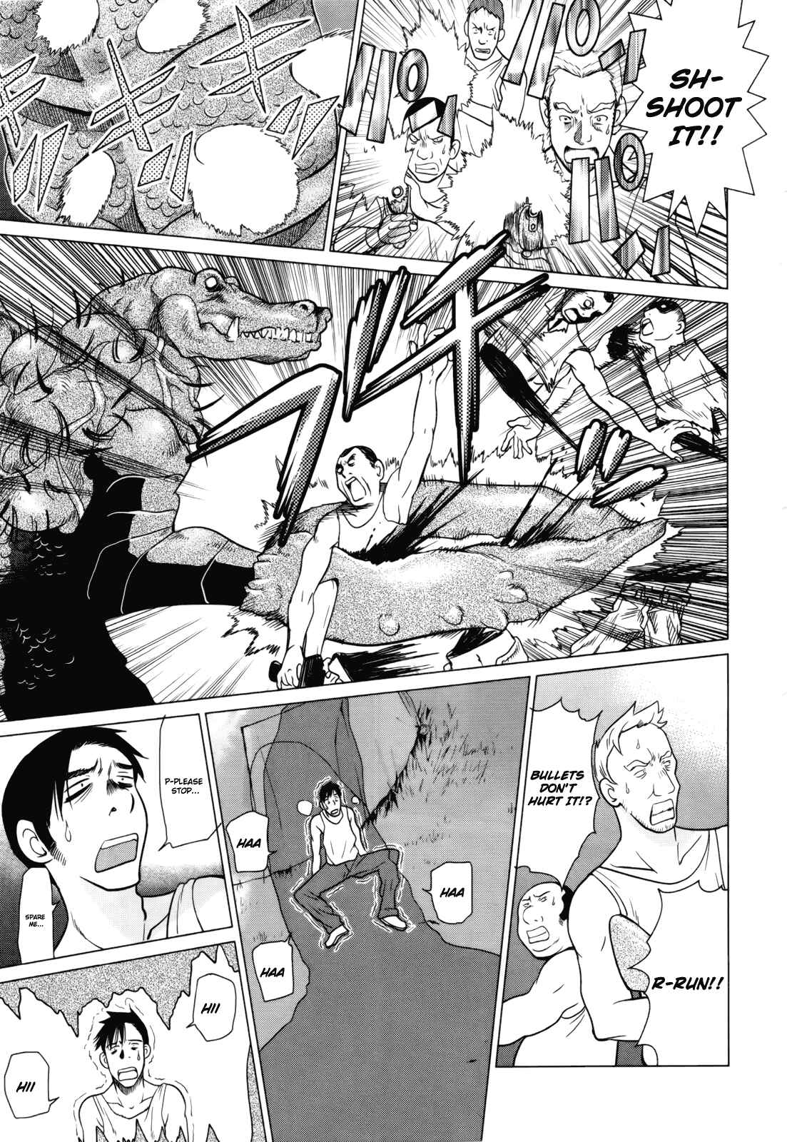 Page 8 Chapter 4 Shanana of the Demon Realm