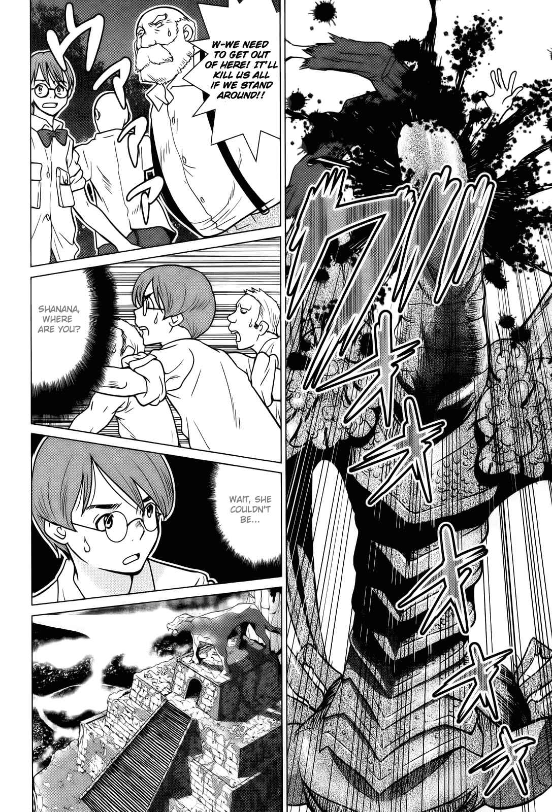 Page 9 Chapter 4 Shanana of the Demon Realm